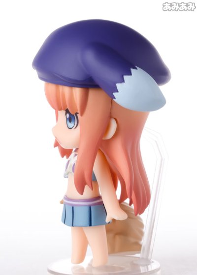 迷你黏土人 神击的巴哈姆特 マナリアビギナー・ルゥ Secret