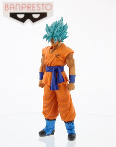 MASTER STARS PIECE 龙珠Ｚ 复活の「Ｆ」 孙悟空超サイヤ人ゴッドSS 