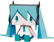 グラフィグ++ VOCALOID 初音未来 Lat. Type Version 