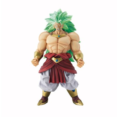 龙珠次元 龙珠Z 布罗利 超级赛亚人人3