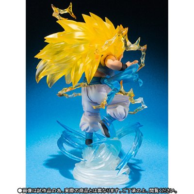 FiguartsZERO 龙珠Z 悟天克斯超サイヤ人3 