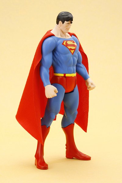 ARTFX+ スーパーパワーズ-クラシックス DC Universe&スーパーマン スーパーマン 