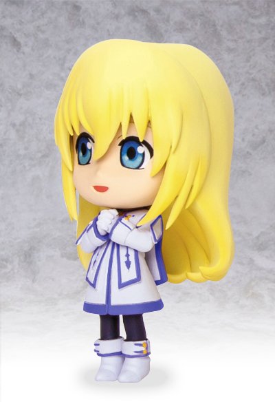 ちびきゅんｷｬﾗ ちびきゅんｷｬﾗ Tales オブ シンフォニアユニゾナント巴克 Tales オブ シンフォニア コレット・ブルーネル ユニゾナント巴克 
