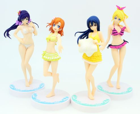 ラブライブ！ School idol project 园田海未 泳装ver. 