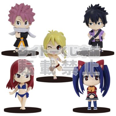 TAITO景品 妖尾 艾尔莎・史卡雷特 水着Ver. 