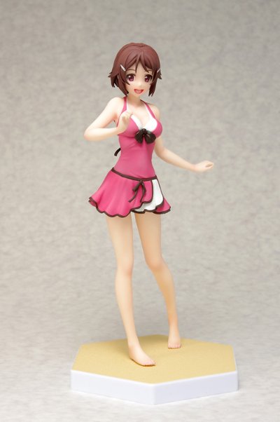 沙滩女王 Beach Queens Premium 刀剑神域 篠崎里香 泳装