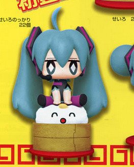 初音未来×しゅうまい君 VOCALOID 初音未来 