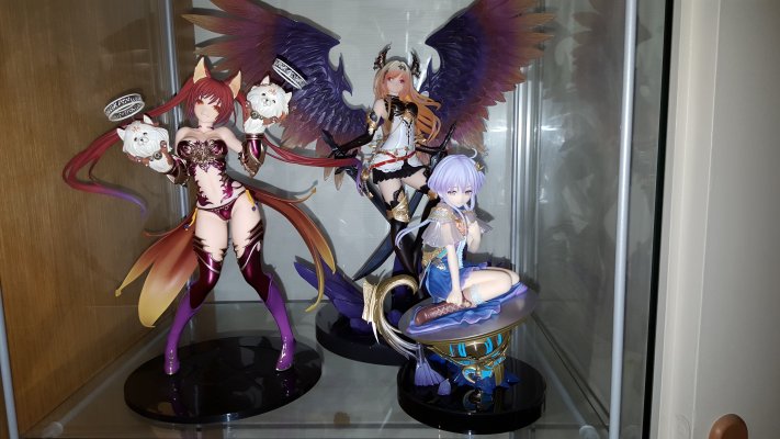 神击的巴哈姆特 ミステールワーデン・スピネ