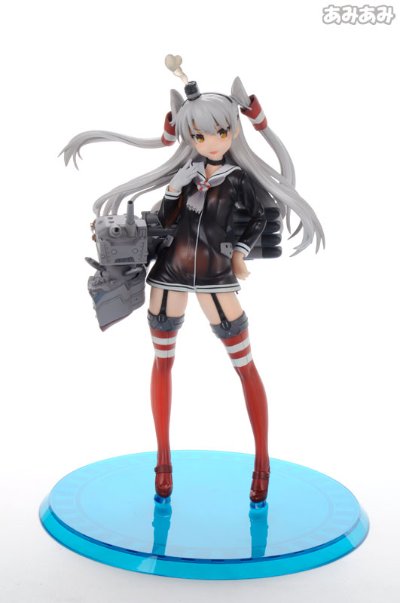 舰队Collection -舰娘- 天津风