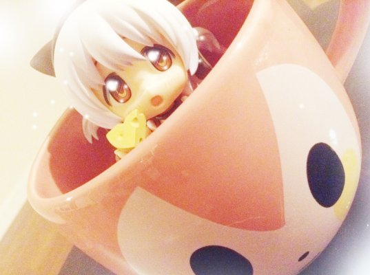 粘土人 #403 魔法少女小圆剧场版［新篇］叛逆的物语 百江渚