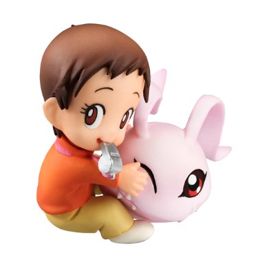 デジコレ コロコレ! 数码暴龙大冒险 コロモン&八神 光