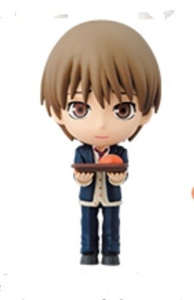 ちびきゅんｷｬﾗ 迷你Q 「黑子的篮球 ～冬のより道～ vol.1 黑子的篮球 桜井良 