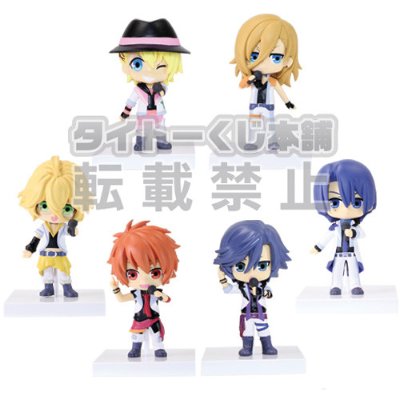 TAITO景品 うたの☆プリンスさまっ♪ 神宫寺莲 