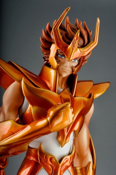 HQS 圣闘士星矢 凤凰座一辉 原始配色版