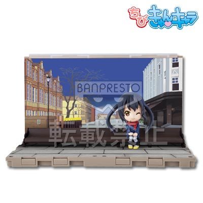 ちびきゅんｷｬﾗ 一番赏 一番赏KyunCharaわーるど 映画「轻音少女！」 映画 けいおん! 中野梓 