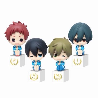 TAITO景品 ハイ☆スピード！- Free! Starting Days - 七瀬遥 