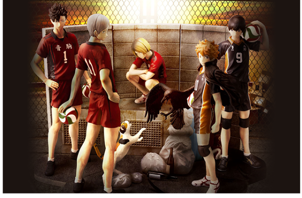 一番赏 排球少年!!〜新・ゴミ舍て场の决戦! 排球少年!! 日向翔阳 