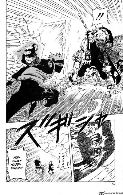  #6 NARUTO -火影忍者- 疾风伝 旗木卡卡西 