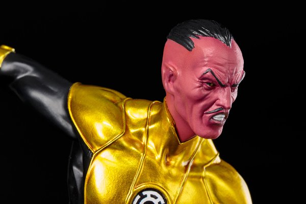 ARTFX+ DC Comics New 52 ARTFX+ グリーンランタン Thaal Sinestro 
