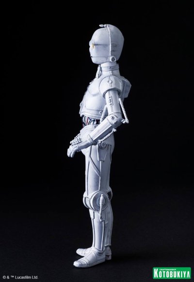 ARTFX+ 星球大战 K-3PO 
