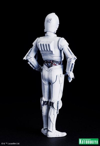 ARTFX+ 星球大战 K-3PO 