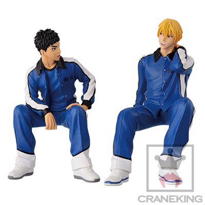 Break Time Figure 黑子的篮球 笠松幸男 