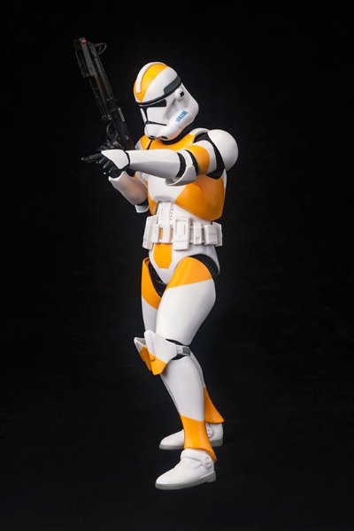 ARTFX+ 星球大战 ウータパウクローン・トルーパー 