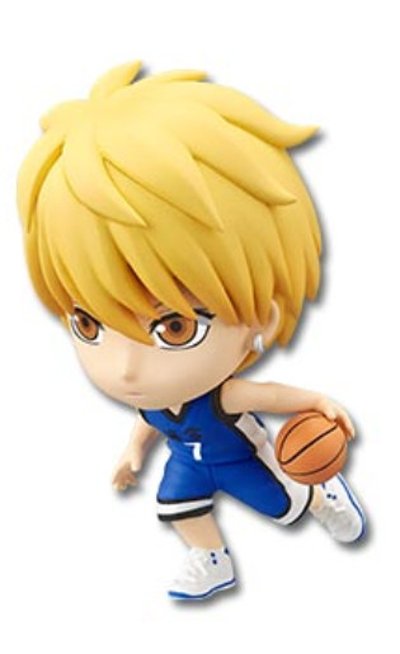 ちびきゅんｷｬﾗ 一番赏 黑子的篮球～洛山＆Other schools～ 黑子的篮球 黄瀬凉太 