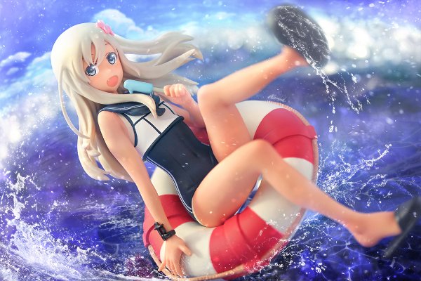 舰娘 吕500“休日”