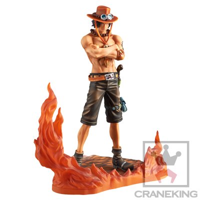 DXF BrotherhoodII DXF 手办 海贼王 ポートガス・D・エース 