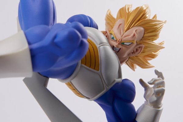 BANPRESTO手办斗兽场 スカルチャーズ 造形天下一武道会5 龙珠Z Super Vegeta (Ascended Super Saiyan) 