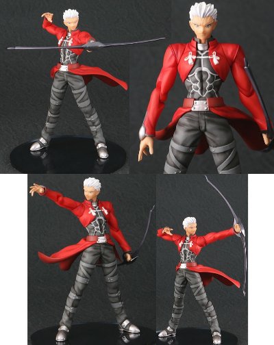 SMILE600 Fate/stay night ～collective memories～ Fate/Stay Night 弓箭手 