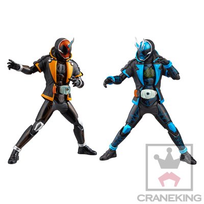 DXF 手办 假面骑士ゴースト 假面骑士スペクター 