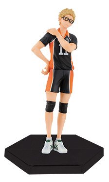 DXF手办 Vol.5 排球少年!! 月岛蛍 