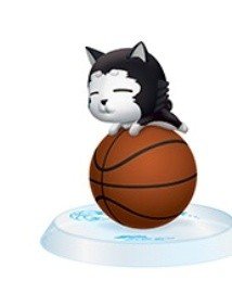 ちびきゅんｷｬﾗ 黒子のないバスケット - 试合后 - 迷你Q2巻 黑子的篮球 テツヤ2号 