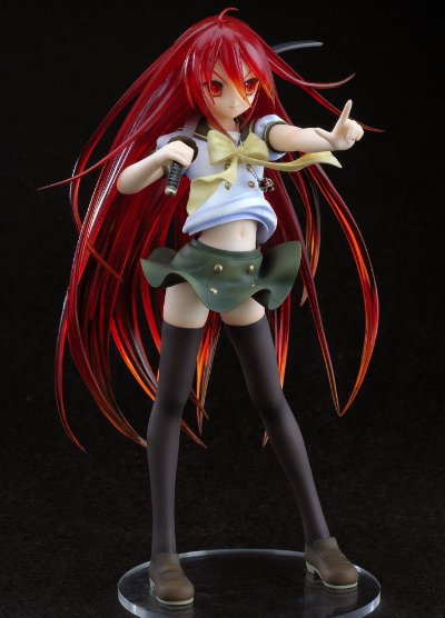 灼眼的夏娜 夏娜