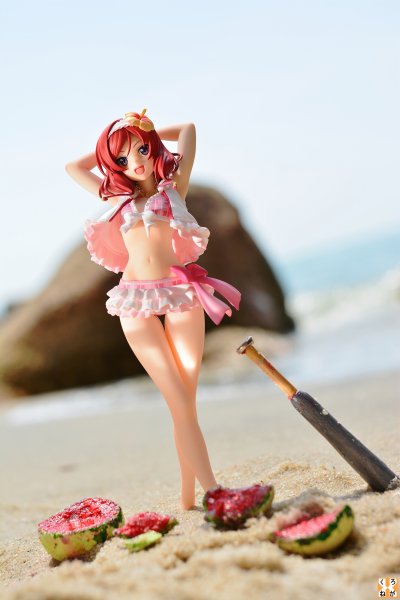 LoveLive! 西木野真姬 泳装