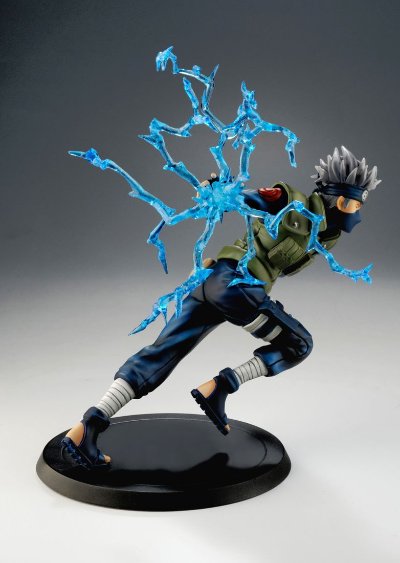  #6 NARUTO -火影忍者- 疾风伝 旗木卡卡西 