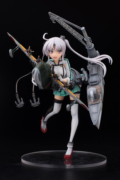 舰队Collection -舰娘- 秋津洲&二式大艇ちゃん