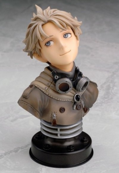 胸像 最终流放 克劳士・沃卡 