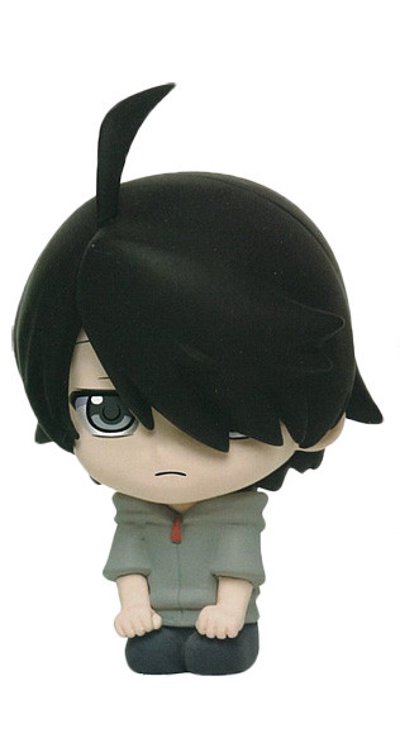 みにっ娘 化物语 阿良々木暦 