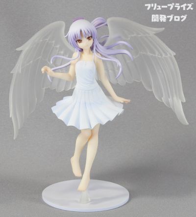 Angel Beats! 立华奏 天使