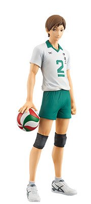 DXF手办 vol.11 排球少年!! 二口坚治 