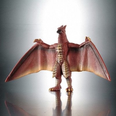 电影怪兽系列 拉顿 2005