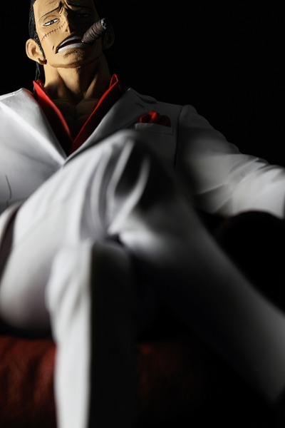 造形师×写真家 海贼王 沙·克洛克达尔 特别カラーver. 