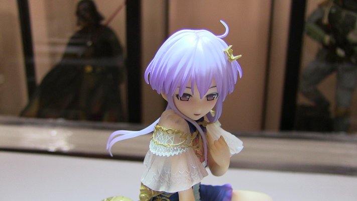 神击的巴哈姆特 ミステールワーデン・スピネ