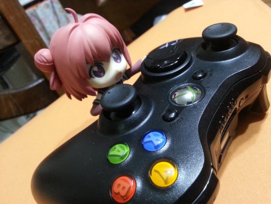 粘土人 #268 摇曳百合♪♪ 赤座灯里