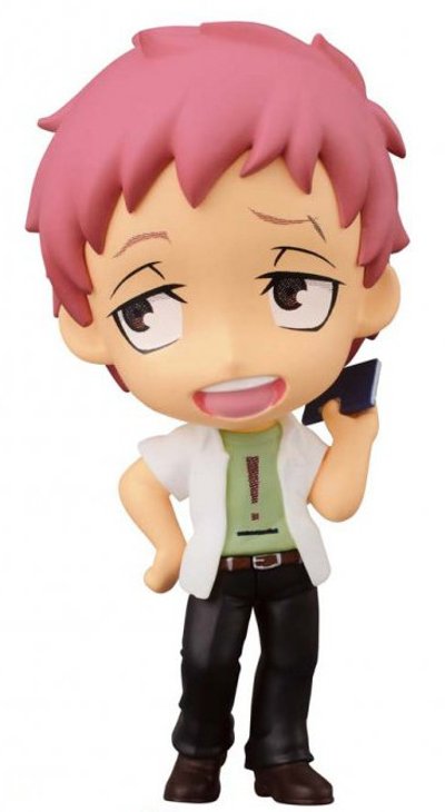 ちびきゅんｷｬﾗ 一番赏 青の祓魔师～青き炎再び～ 青の祓魔师 志摩廉造 