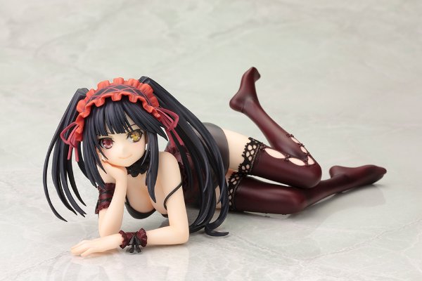 约会大作战Ⅱ 时崎狂三 Miwaku no Zaphkiel Shii