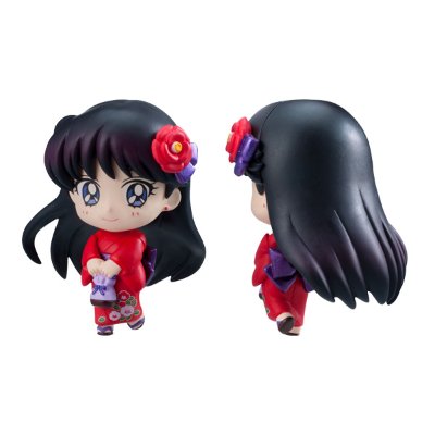 MiniChara！ 美少女战士 みんなでお祭り编 ぷちきゃら! 系列 美少女战士 火野玲 